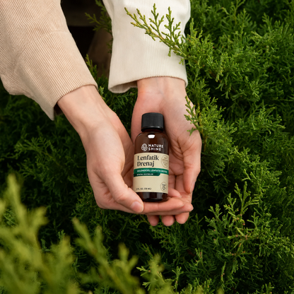 Nature Shine™ Lenfatik Drenaj | Bitkisel Karışım