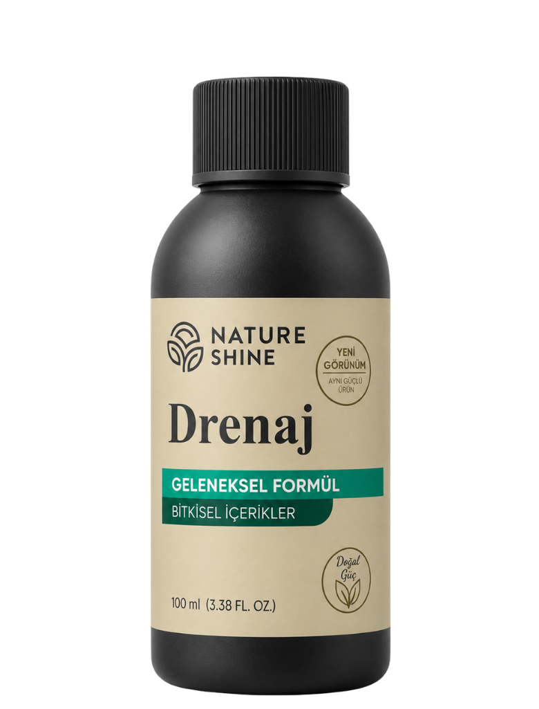 Ekstra bir adet Nature Shine