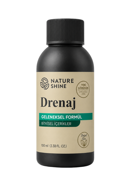 Ekstra bir adet Nature Shine