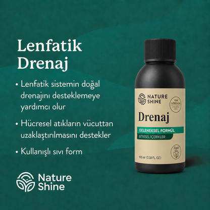 Nature Shine™ Bitkisel Karışım